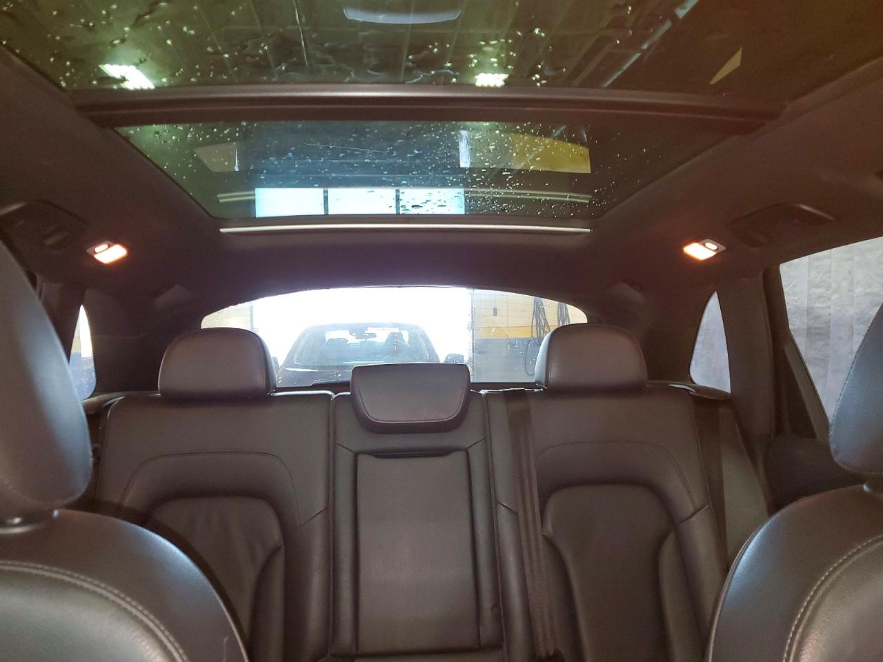 2016 AUDI Q5 PREMIUM PLUS photo 10