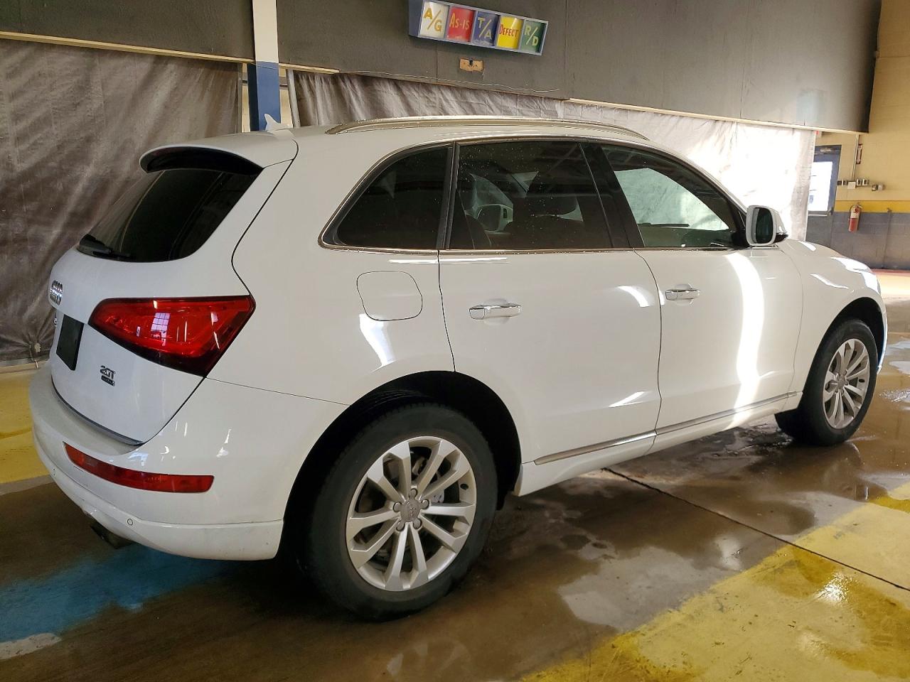 2016 AUDI Q5 PREMIUM PLUS photo 3