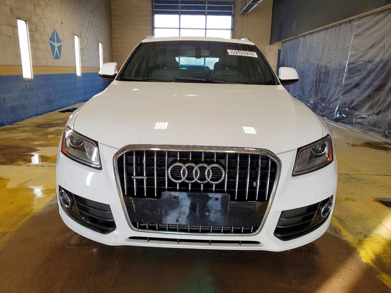 2016 AUDI Q5 PREMIUM PLUS photo 5
