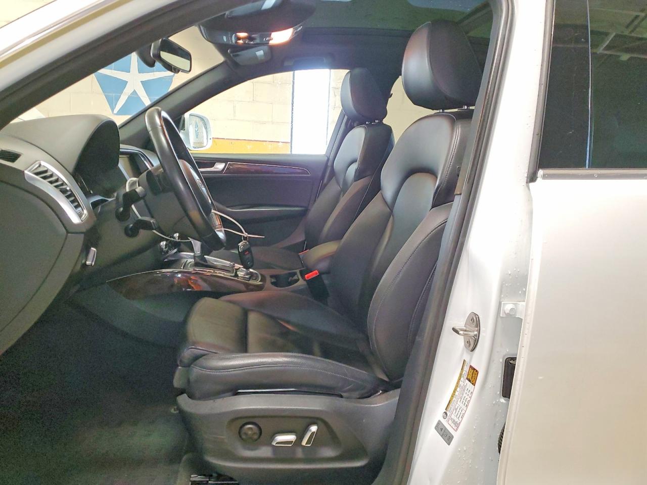 2016 AUDI Q5 PREMIUM PLUS photo 7