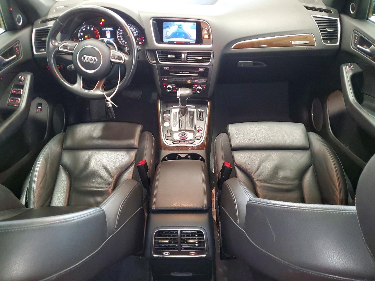 2016 AUDI Q5 PREMIUM PLUS photo 8