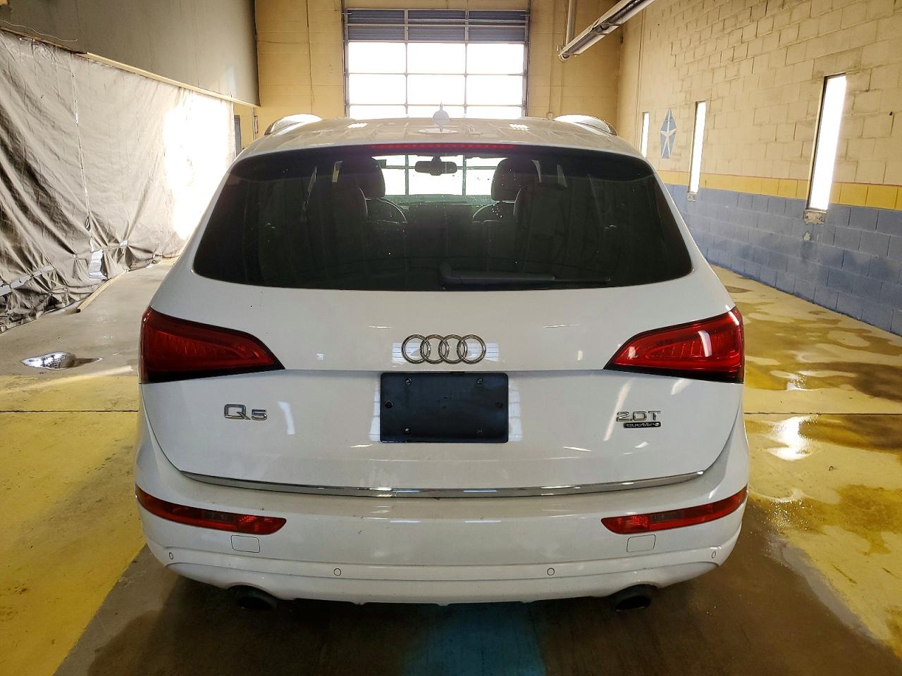 2016 AUDI Q5 PREMIUM PLUS photo 6