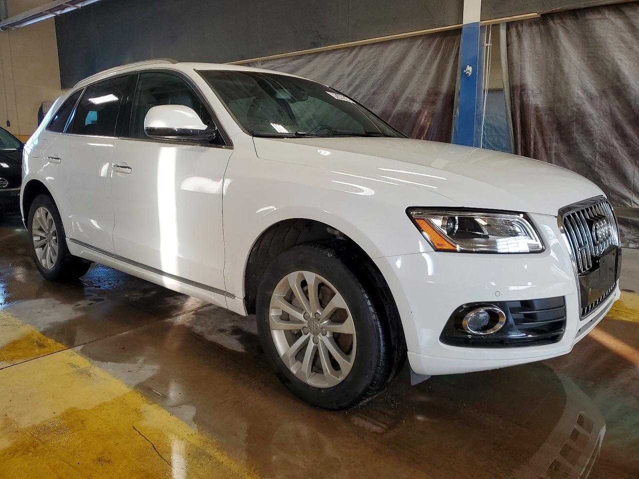 2016 AUDI Q5 PREMIUM PLUS photo 4