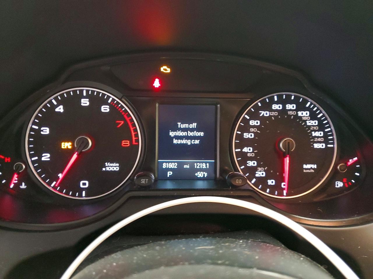 2016 AUDI Q5 PREMIUM PLUS photo 9