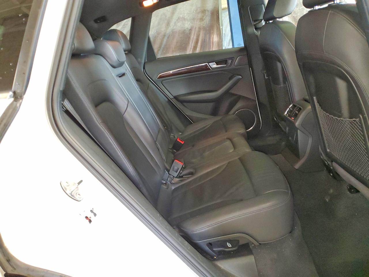 2016 AUDI Q5 PREMIUM PLUS photo 11