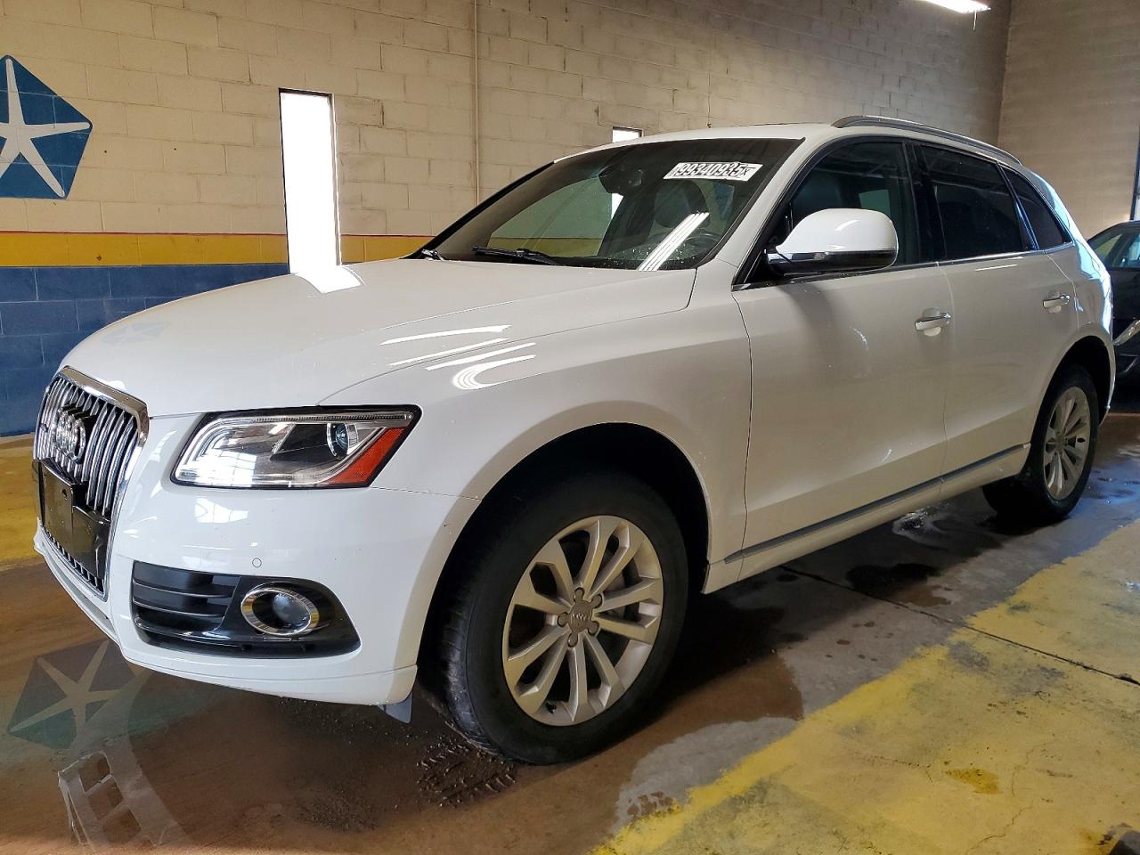 2016 AUDI Q5