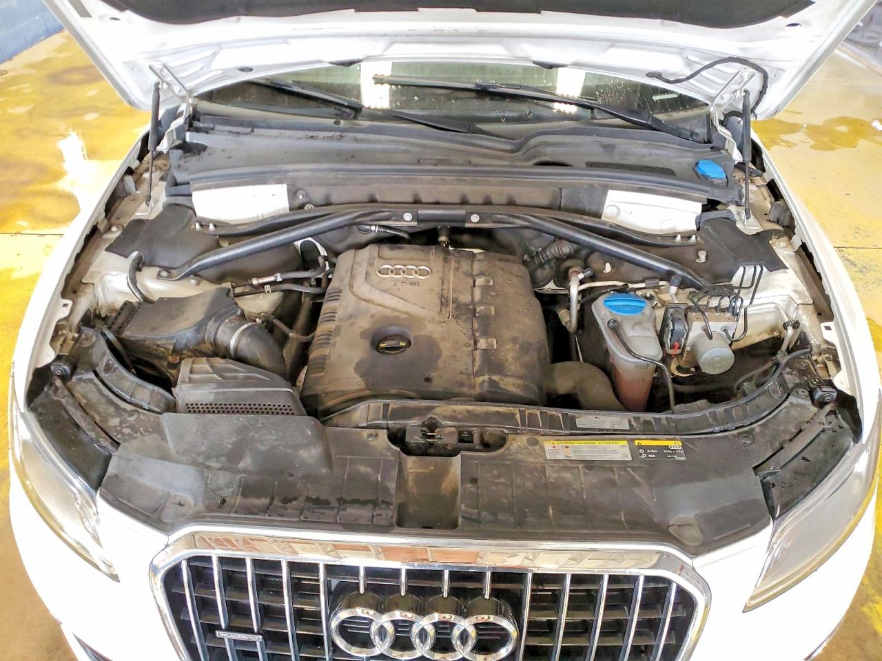2016 AUDI Q5 PREMIUM PLUS photo 12