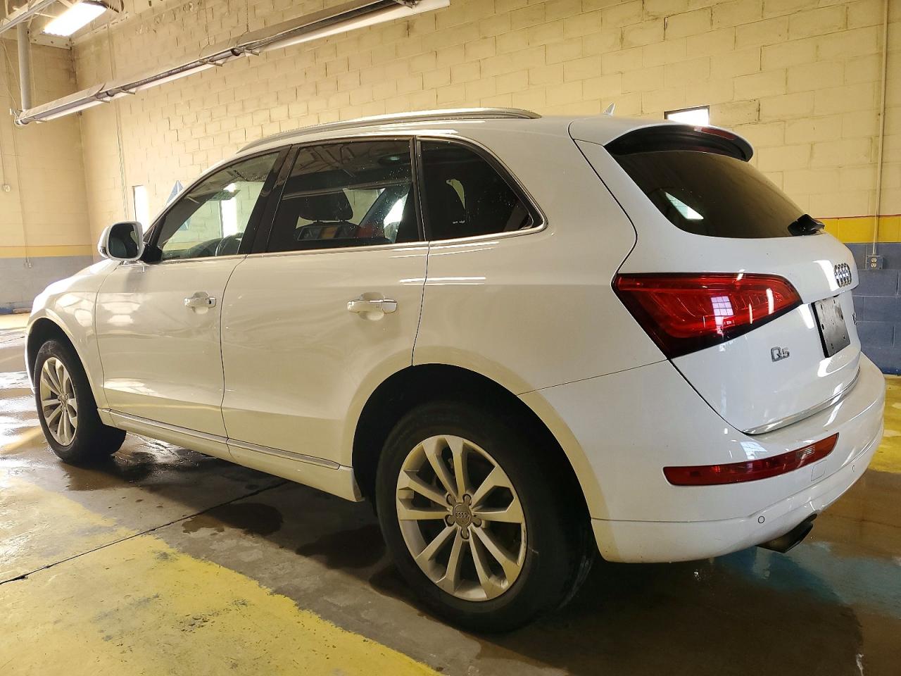 2016 AUDI Q5 PREMIUM PLUS photo 2