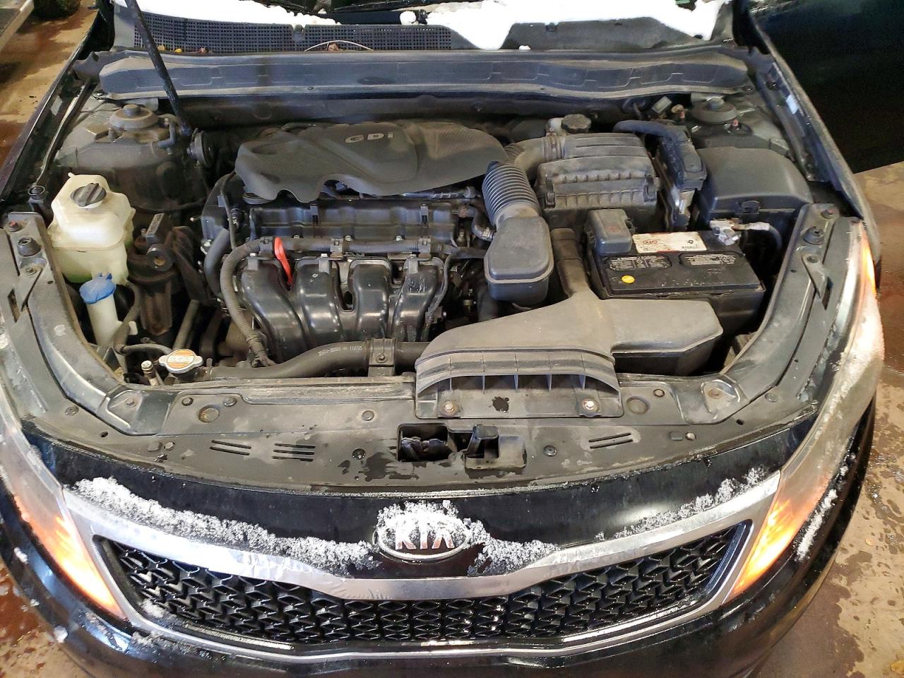 2012 KIA OPTIMA EX photo 11