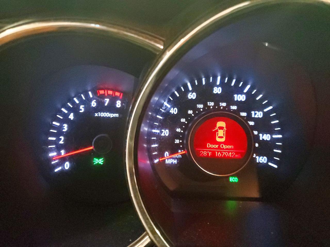 2012 KIA OPTIMA EX photo 9
