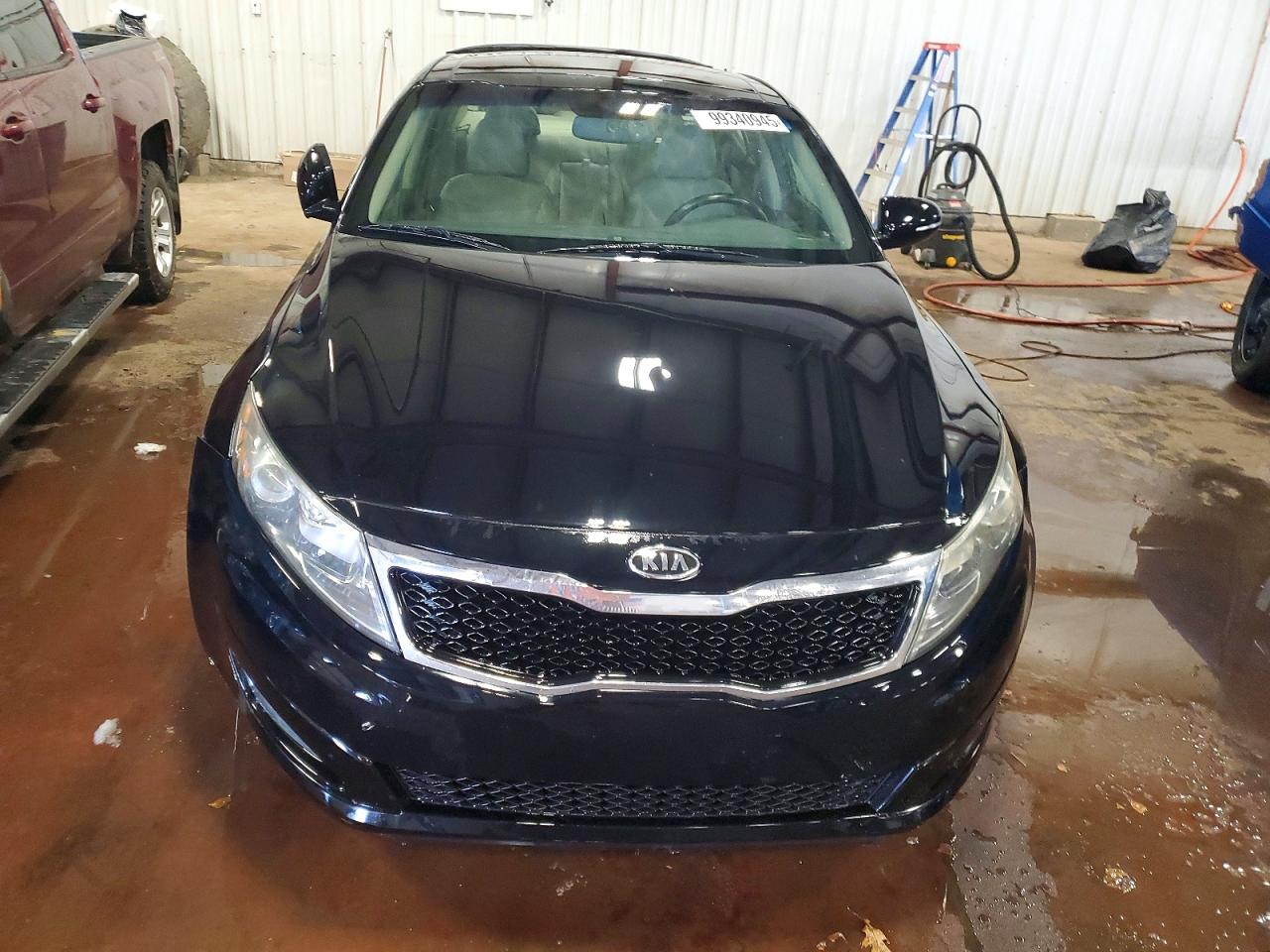2012 KIA OPTIMA EX photo 5