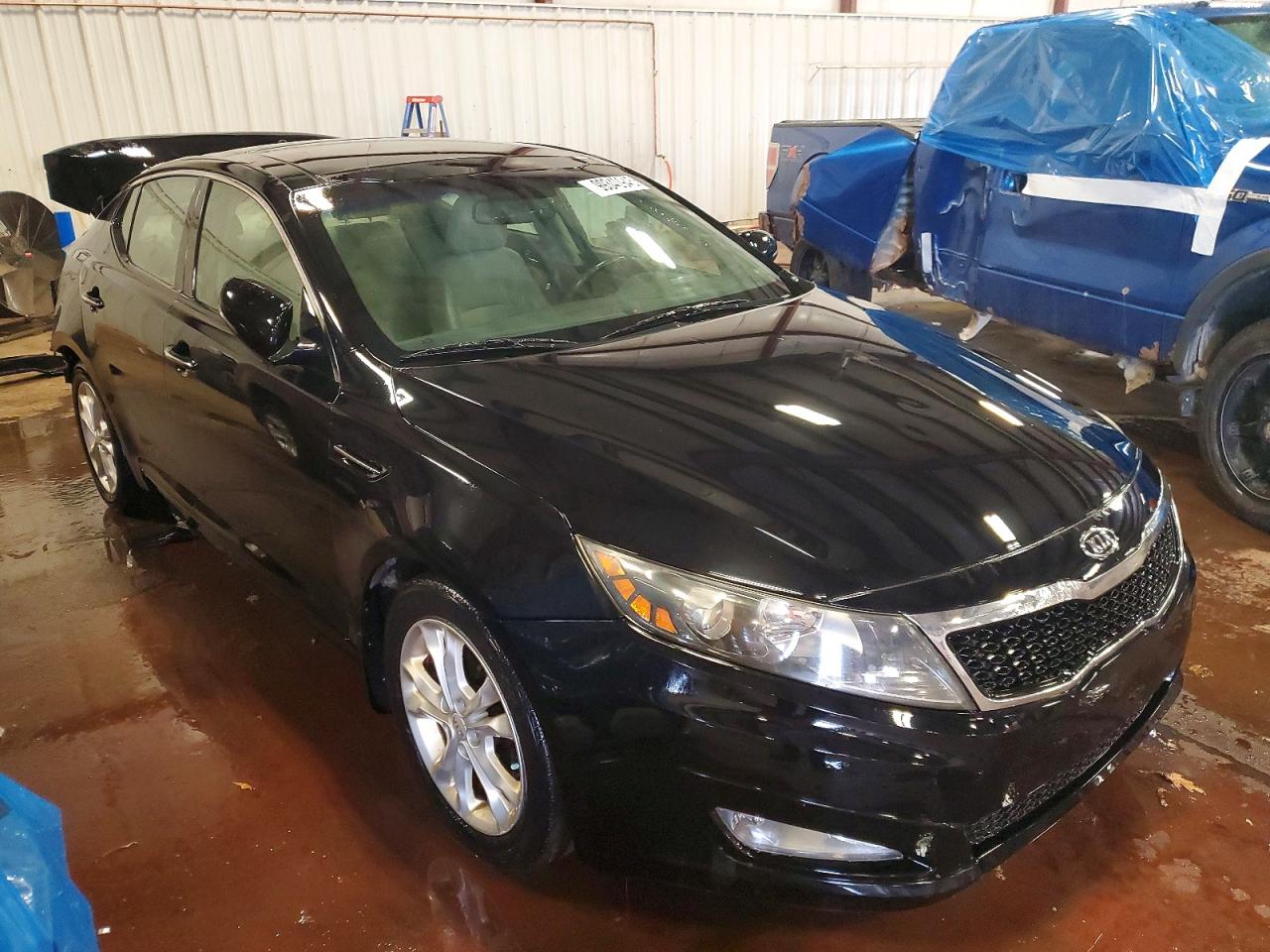 2012 KIA OPTIMA EX photo 4