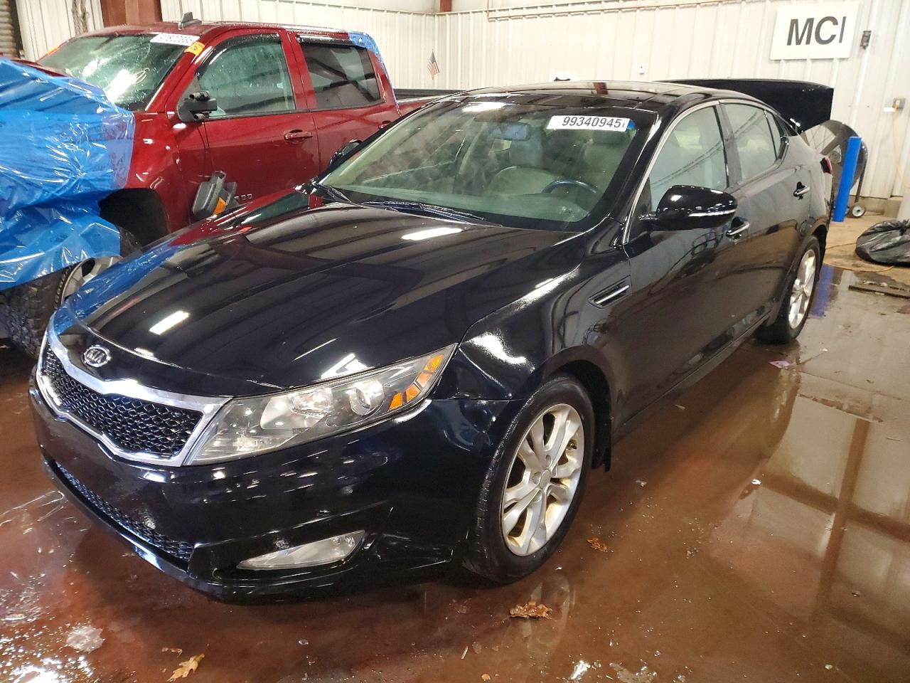 2012 KIA OPTIMA