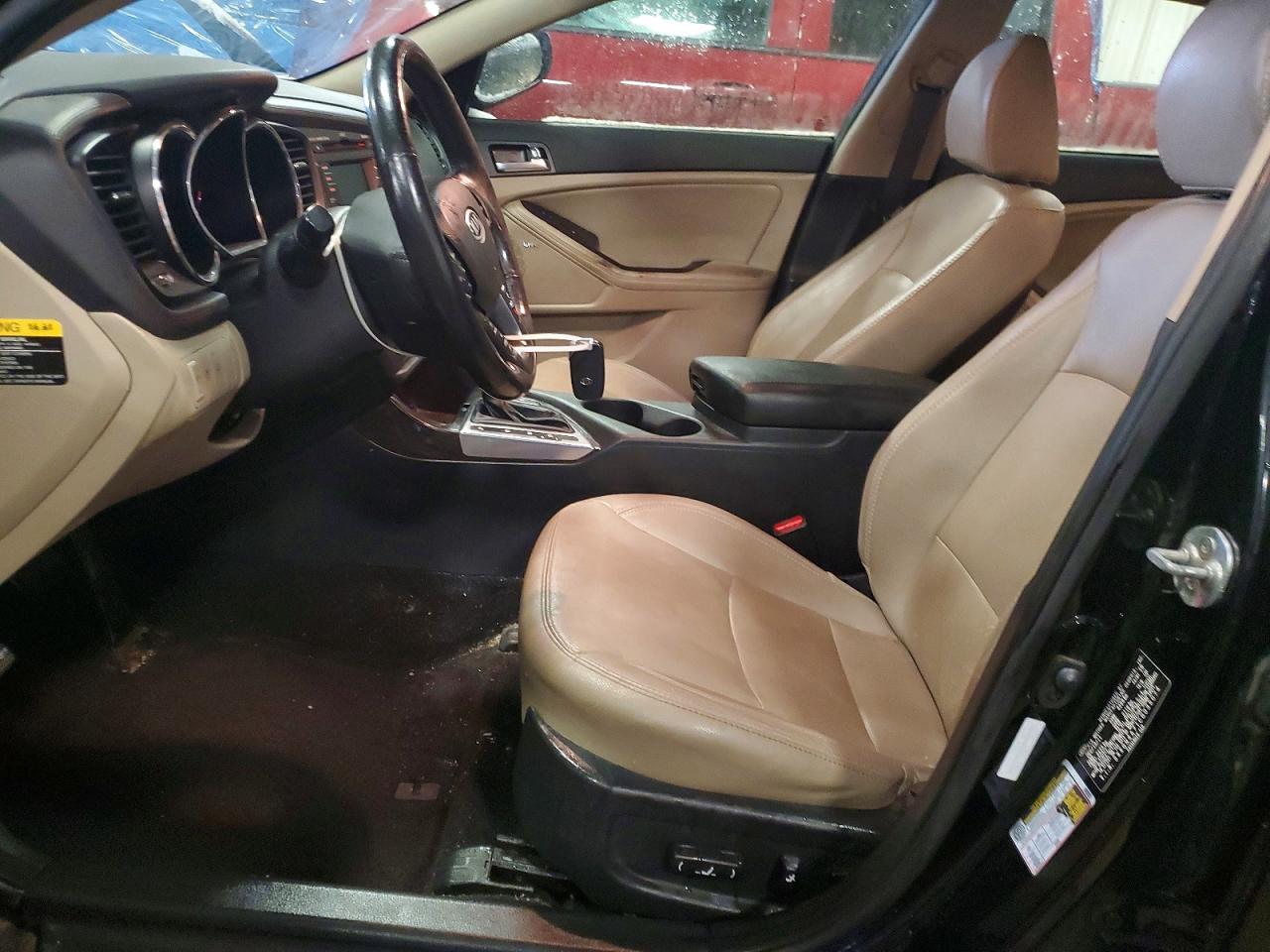 2012 KIA OPTIMA EX photo 7
