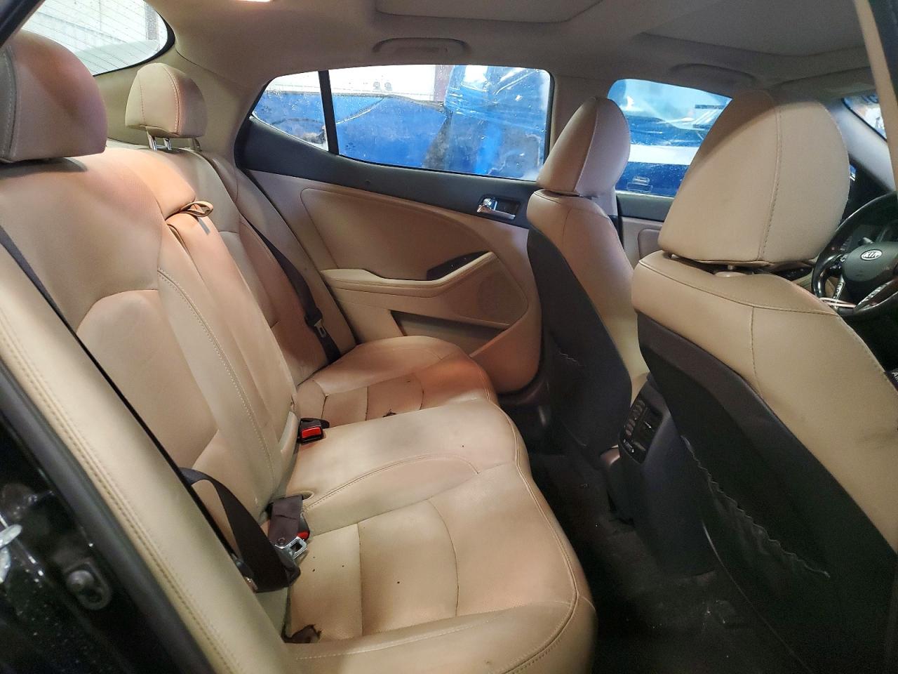2012 KIA OPTIMA EX photo 10