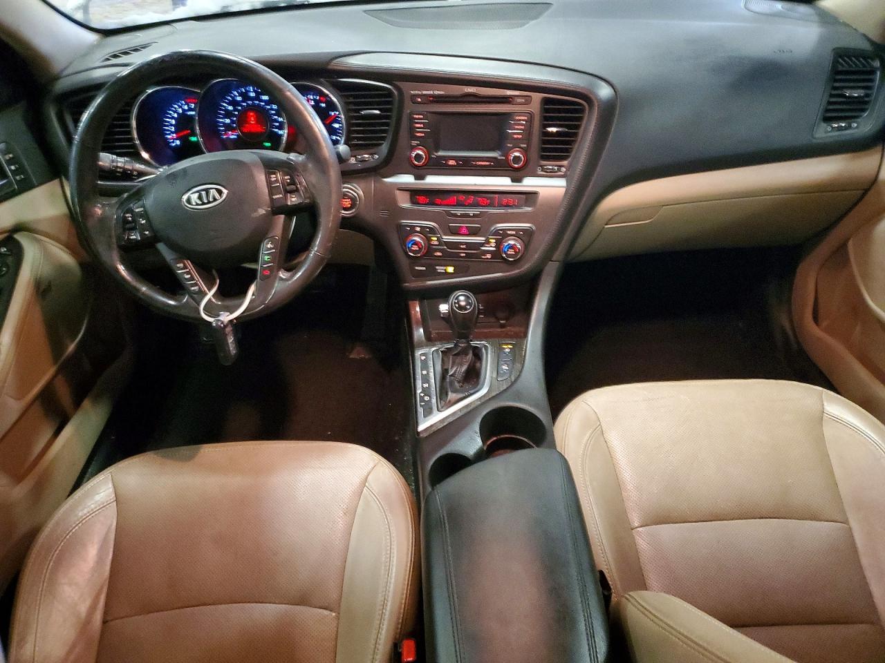 2012 KIA OPTIMA EX photo 8