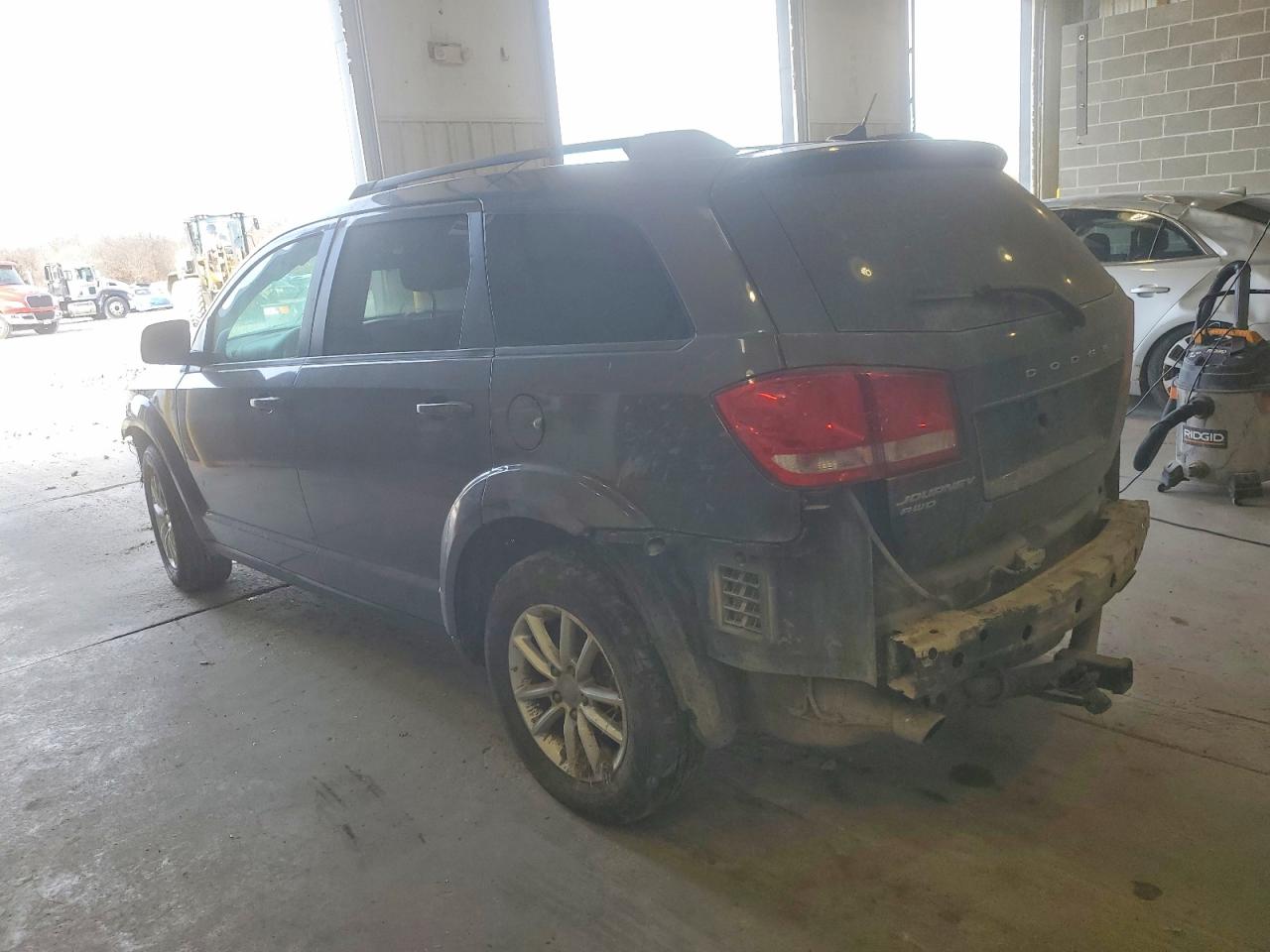 2014 DODGE JOURNEY SXT photo 2