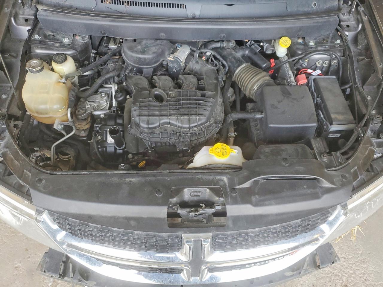 2014 DODGE JOURNEY SXT photo 12