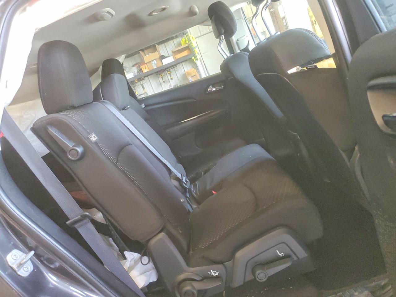 2014 DODGE JOURNEY SXT photo 11
