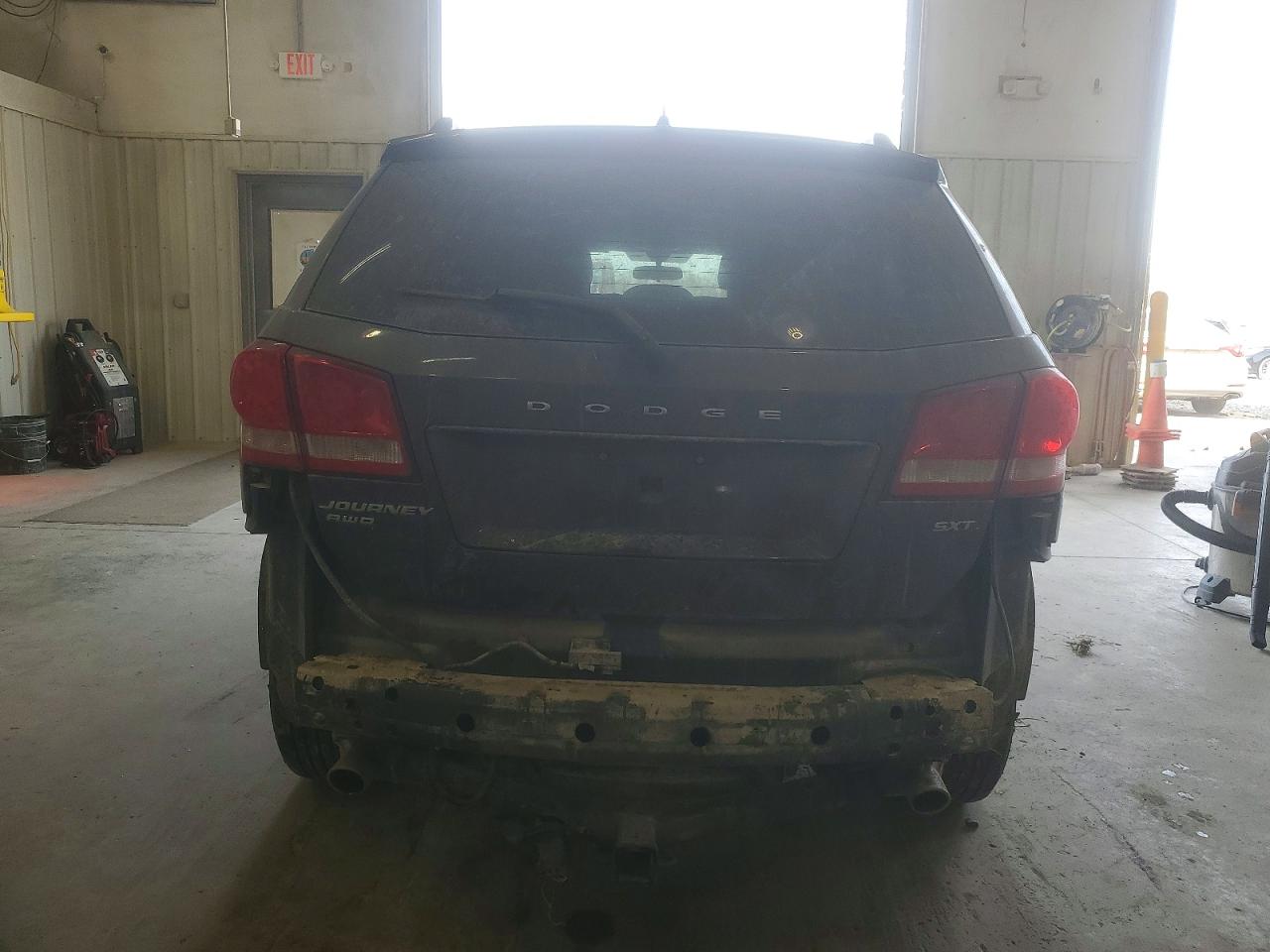 2014 DODGE JOURNEY SXT photo 6