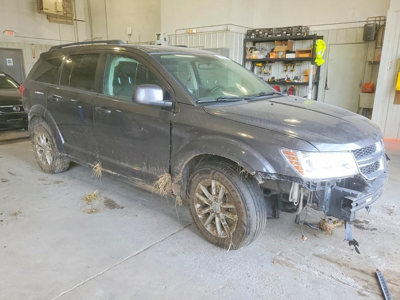 2014 DODGE JOURNEY SXT photo 4