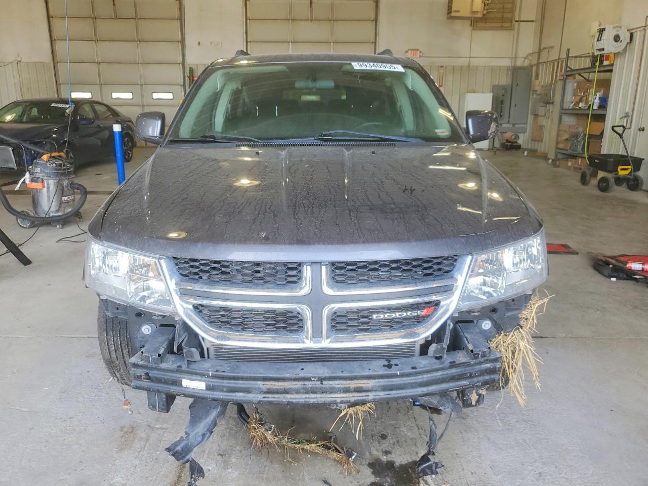 2014 DODGE JOURNEY SXT photo 5