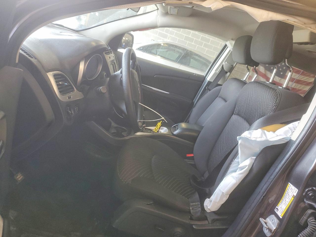 2014 DODGE JOURNEY SXT photo 7