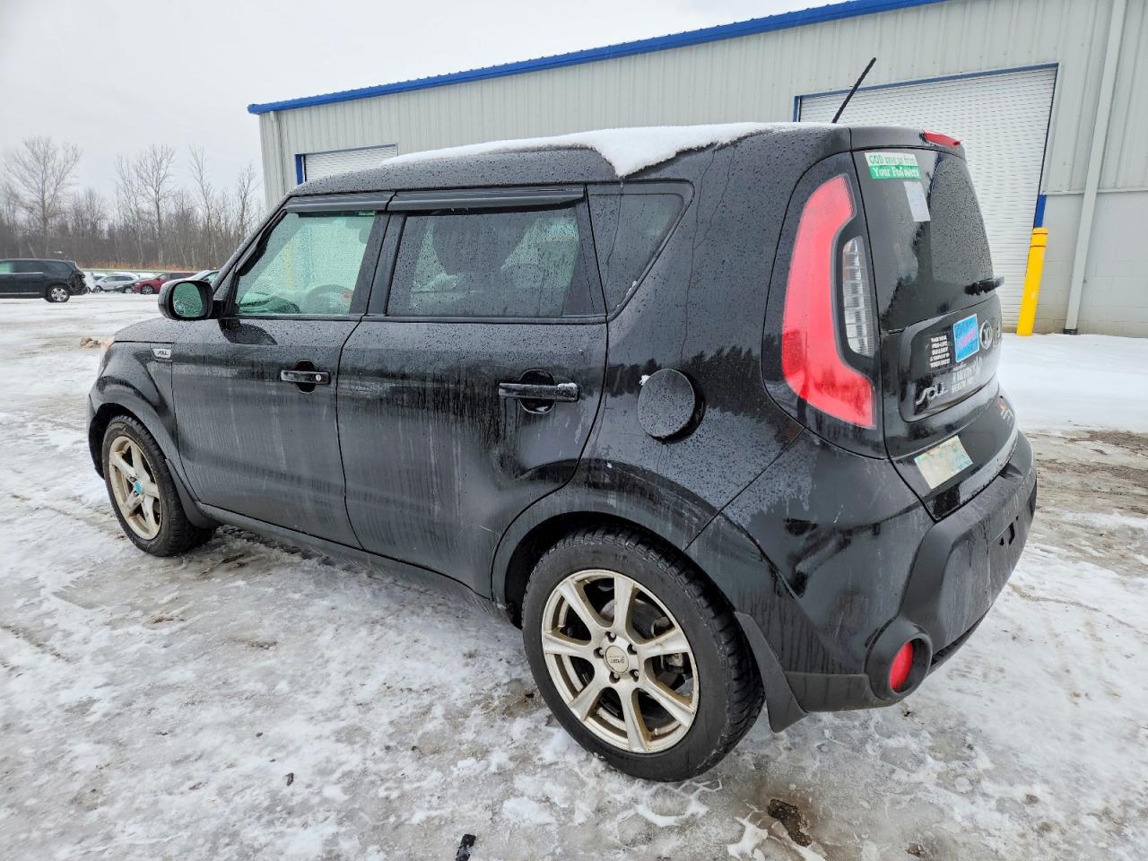 2015 KIA SOUL + photo 2