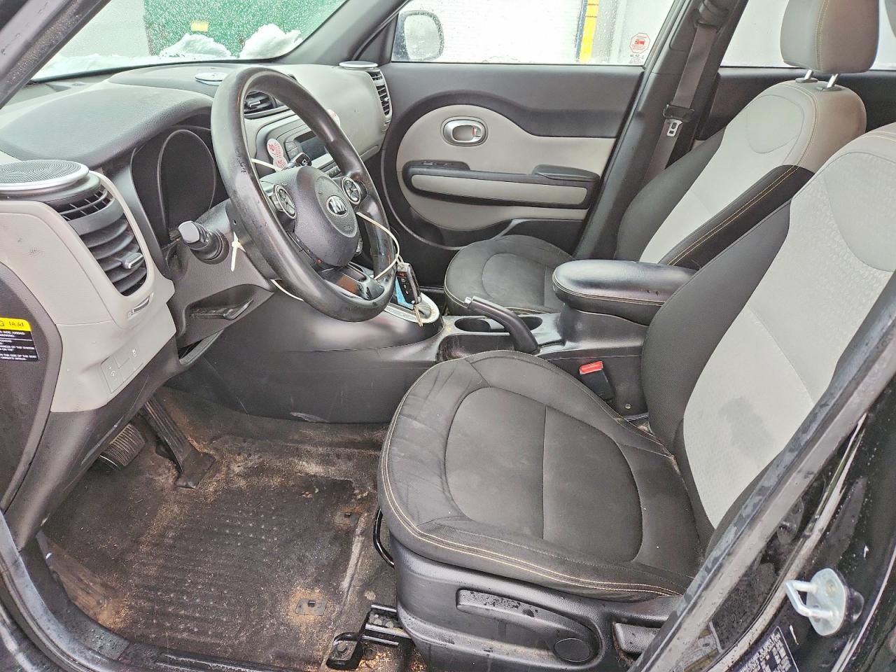 2015 KIA SOUL + photo 7