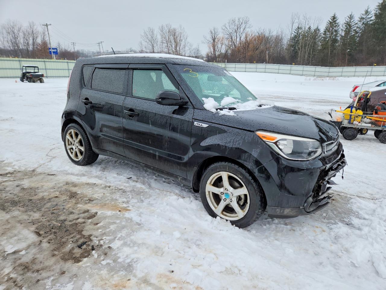 2015 KIA SOUL + photo 4