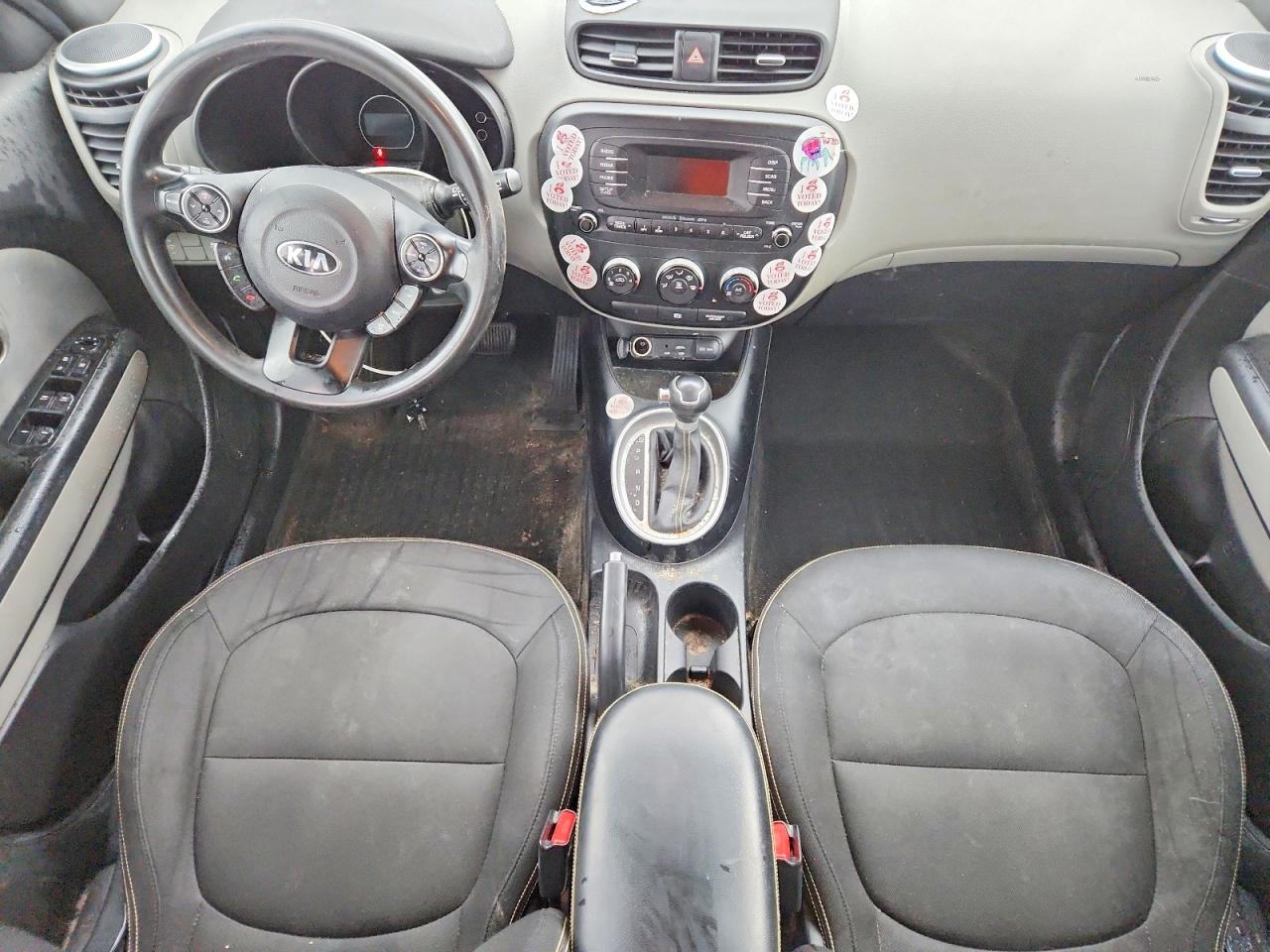 2015 KIA SOUL + photo 8