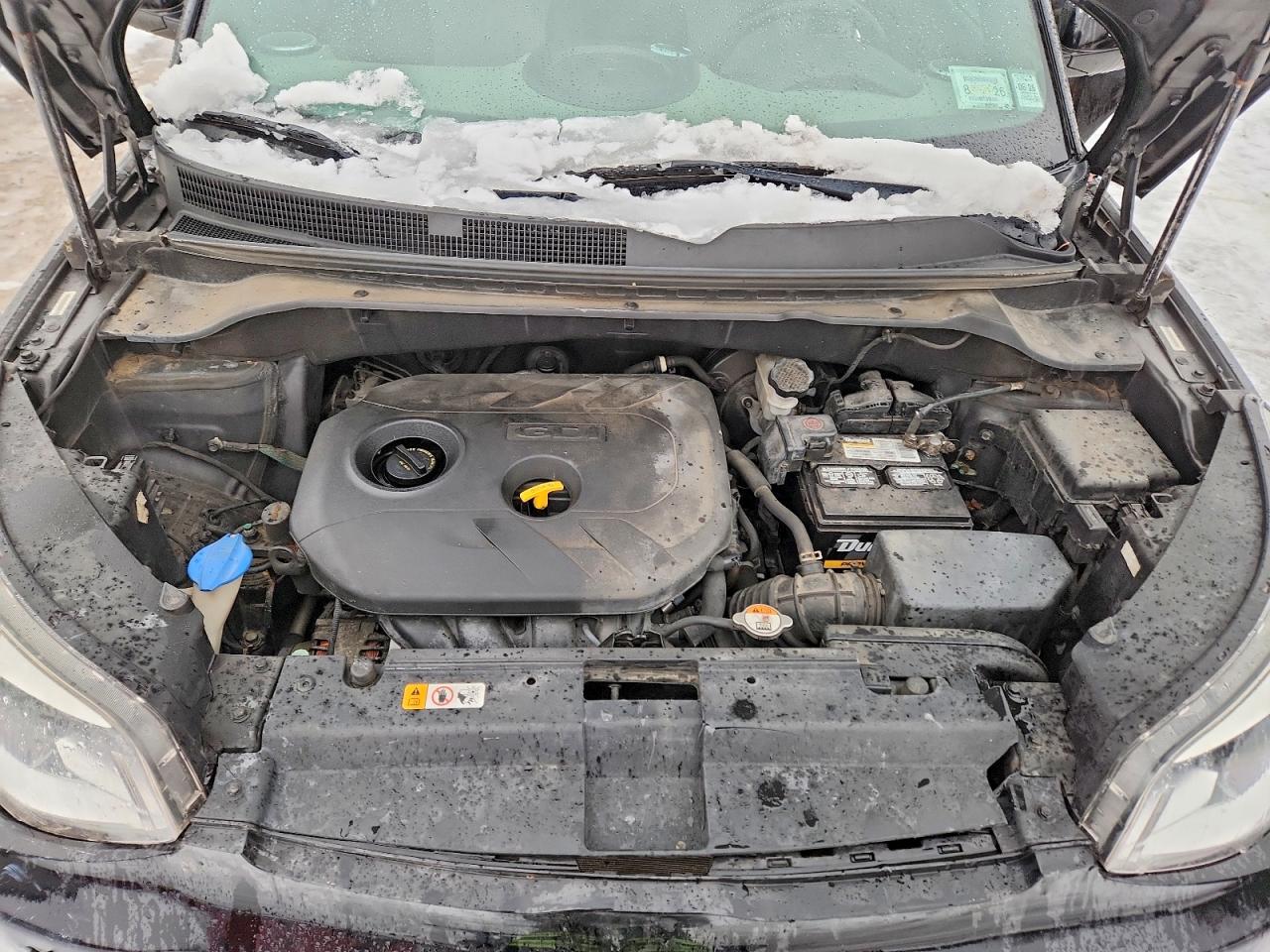 2015 KIA SOUL + photo 11