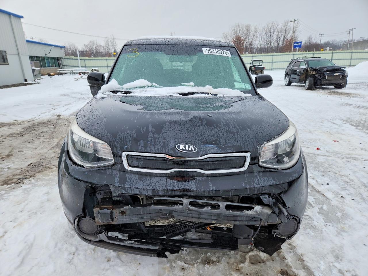 2015 KIA SOUL + photo 5