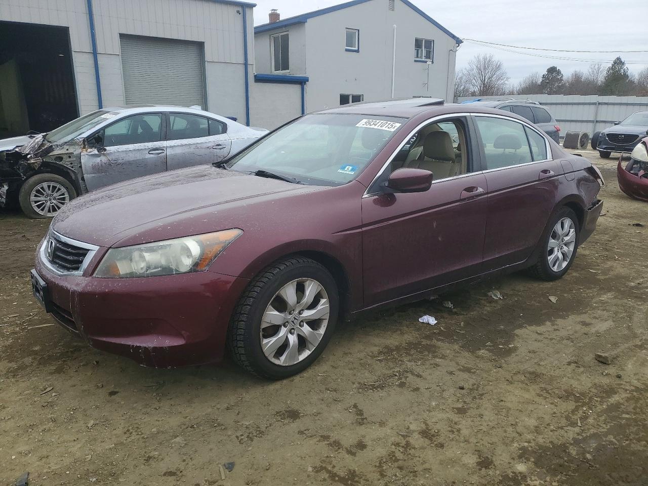 2009 HONDA ACCORD