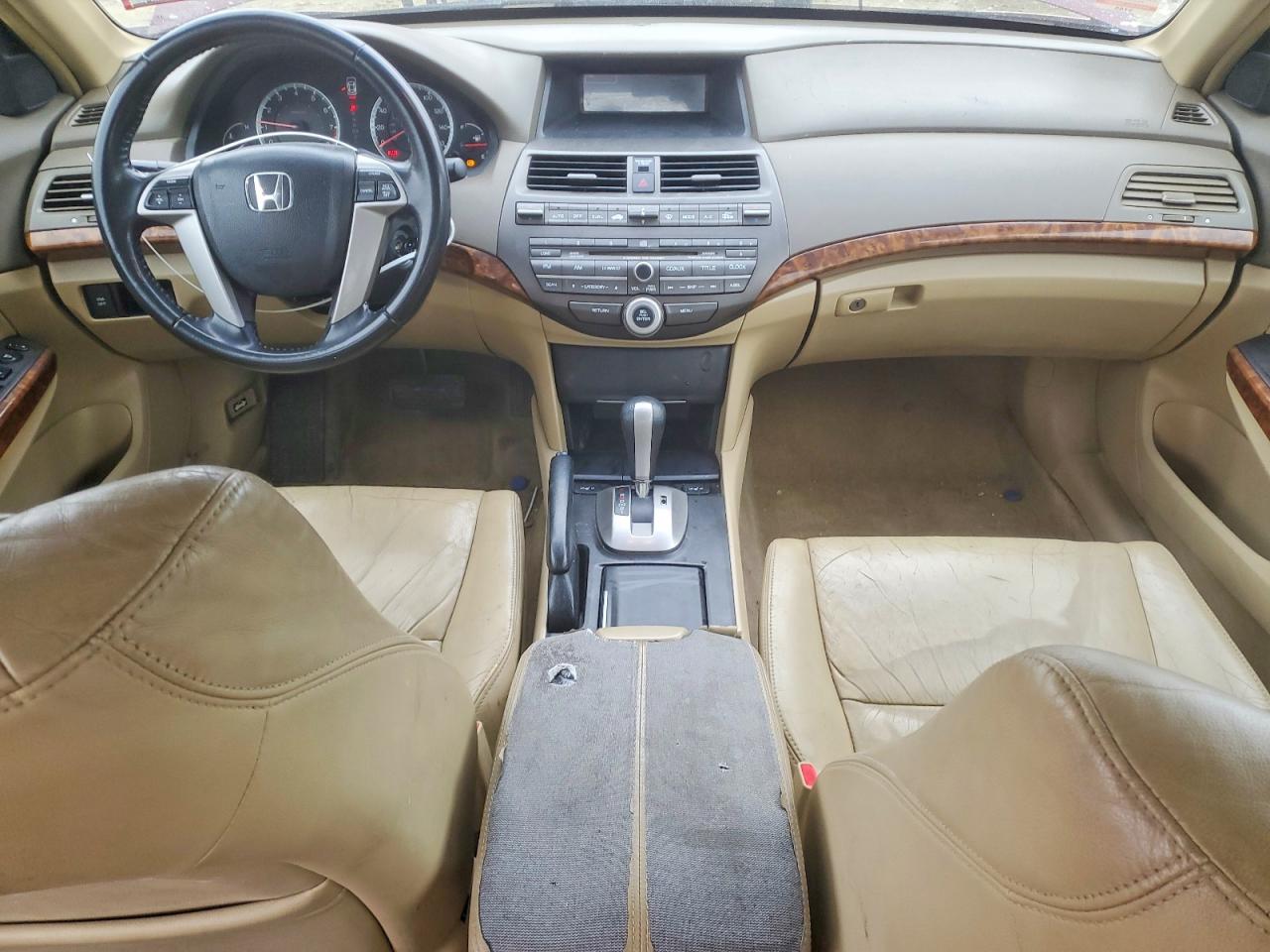 2009 HONDA ACCORD EXL photo 8