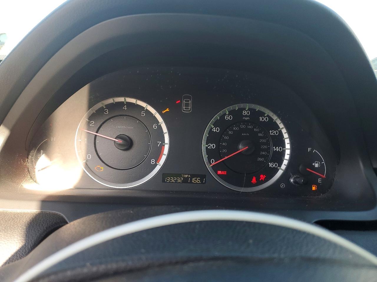 2010 HONDA ACCORD LX photo 25