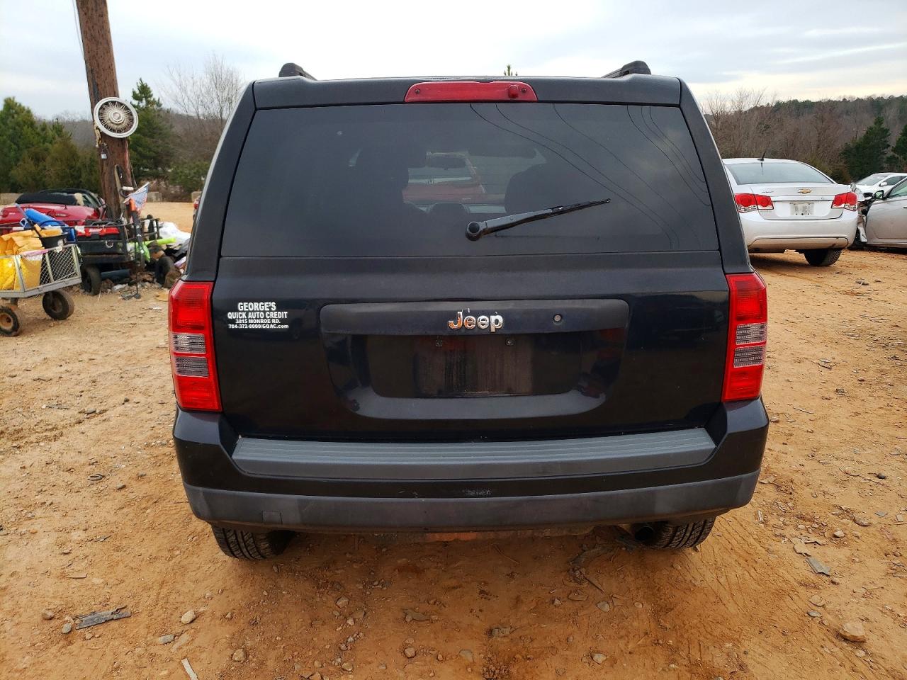 2012 JEEP PATRIOT SPORT photo 6