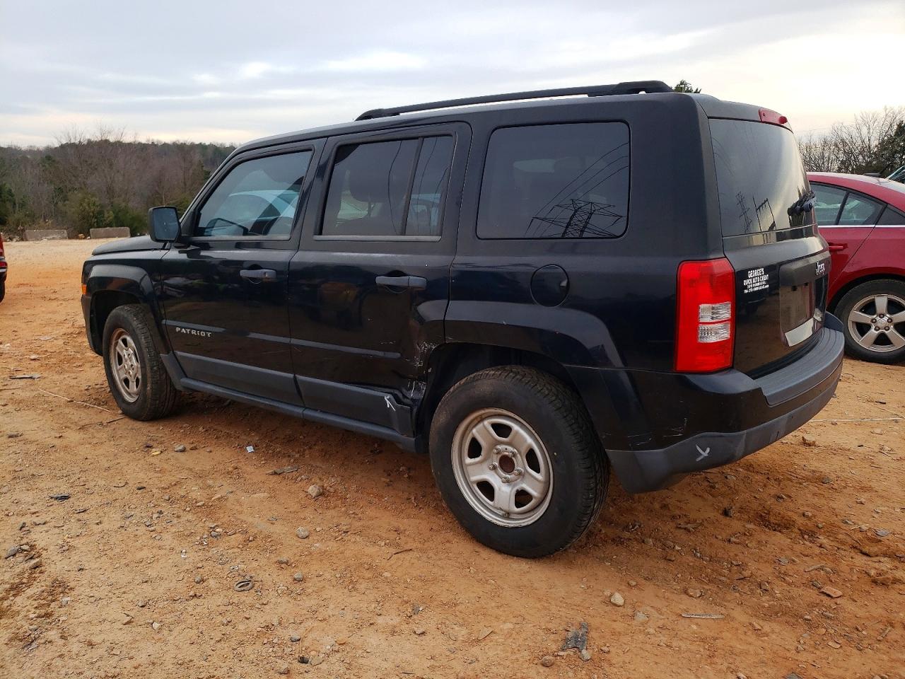 2012 JEEP PATRIOT SPORT photo 2