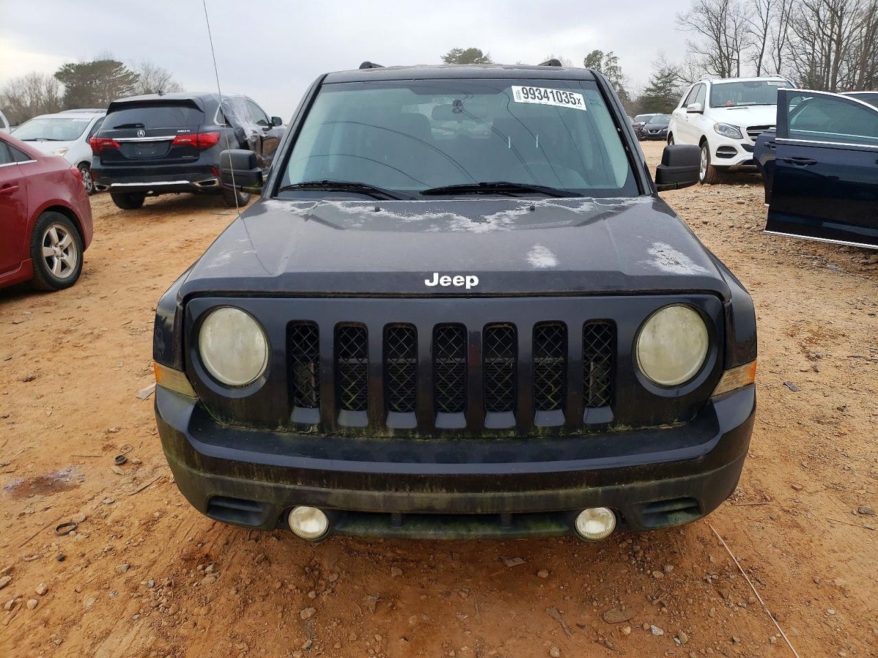 2012 JEEP PATRIOT SPORT photo 5
