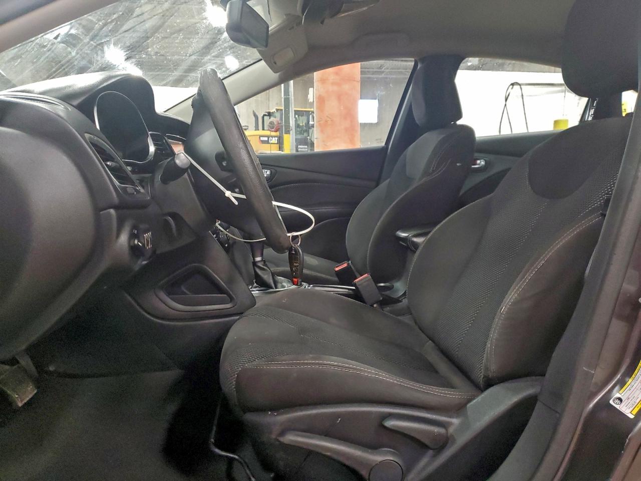 2014 DODGE DART SXT photo 7