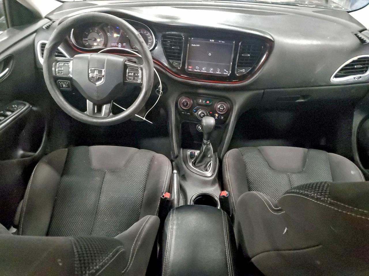 2014 DODGE DART SXT photo 8