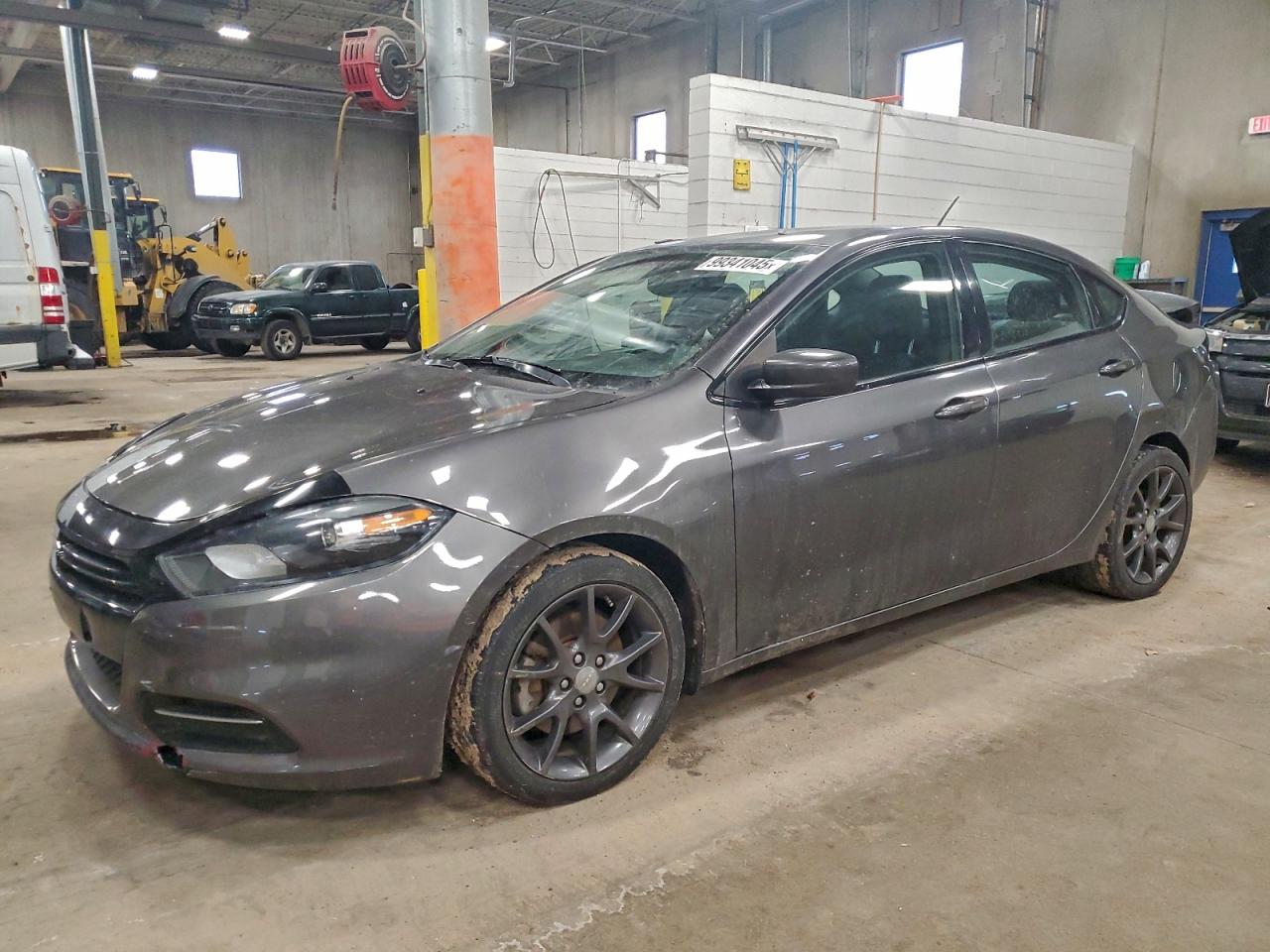 2014 DODGE DART