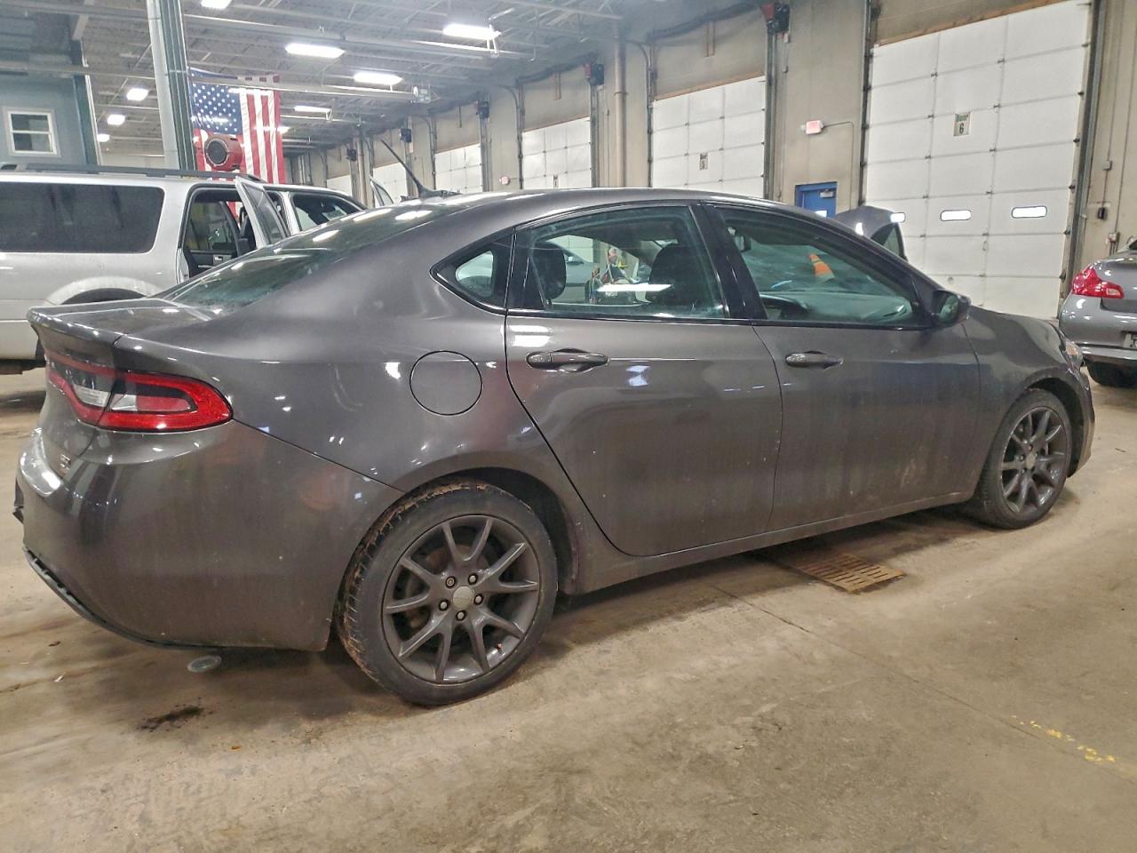2014 DODGE DART SXT photo 3