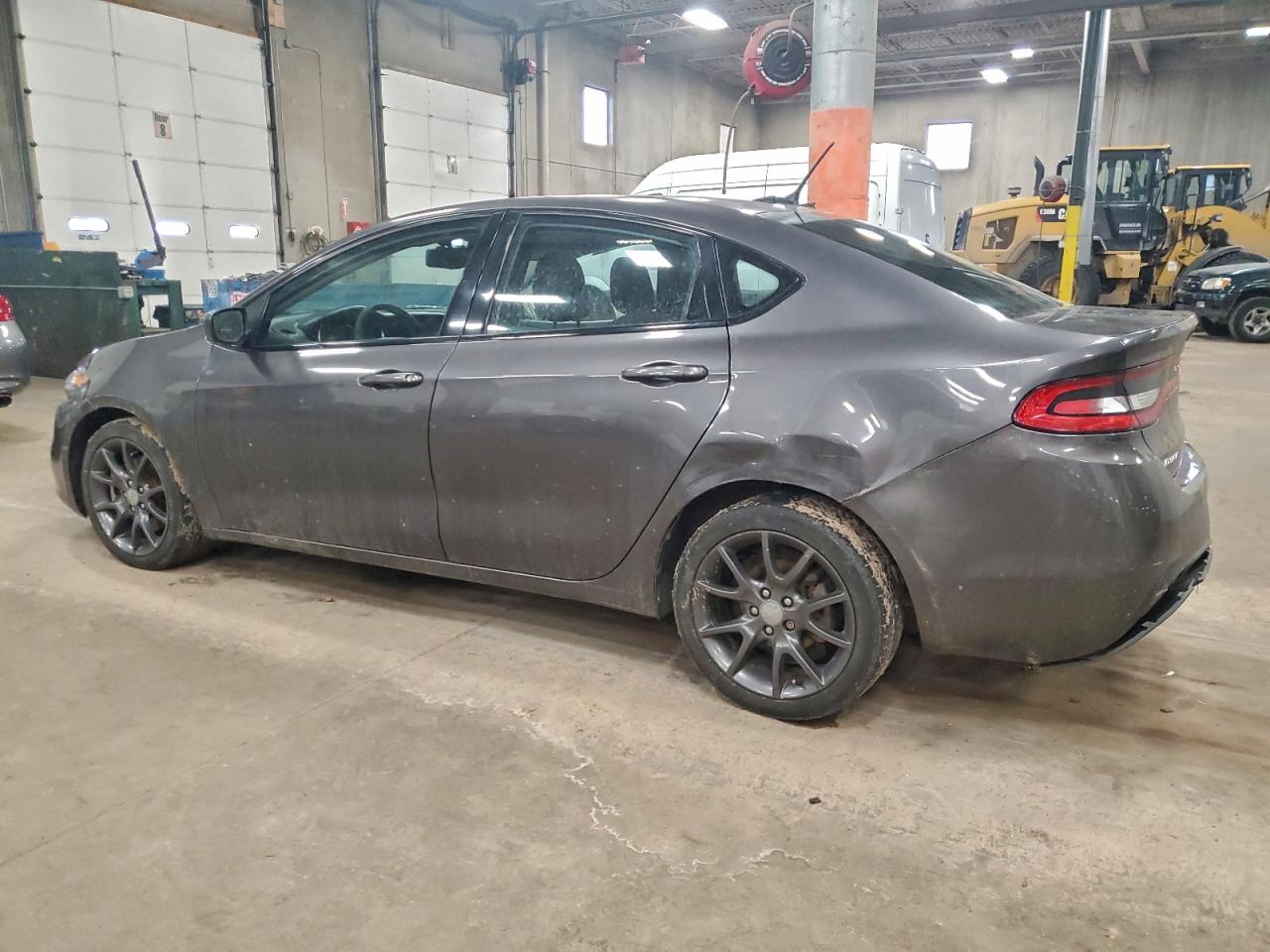 2014 DODGE DART SXT photo 2