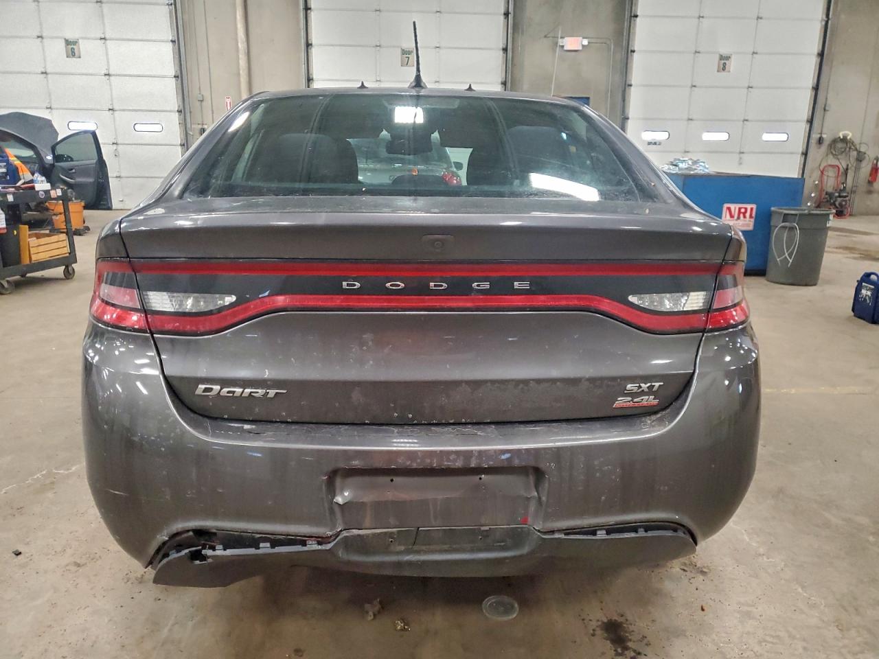 2014 DODGE DART SXT photo 6