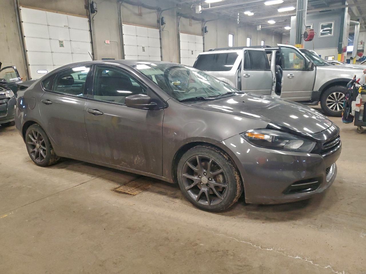 2014 DODGE DART SXT photo 4