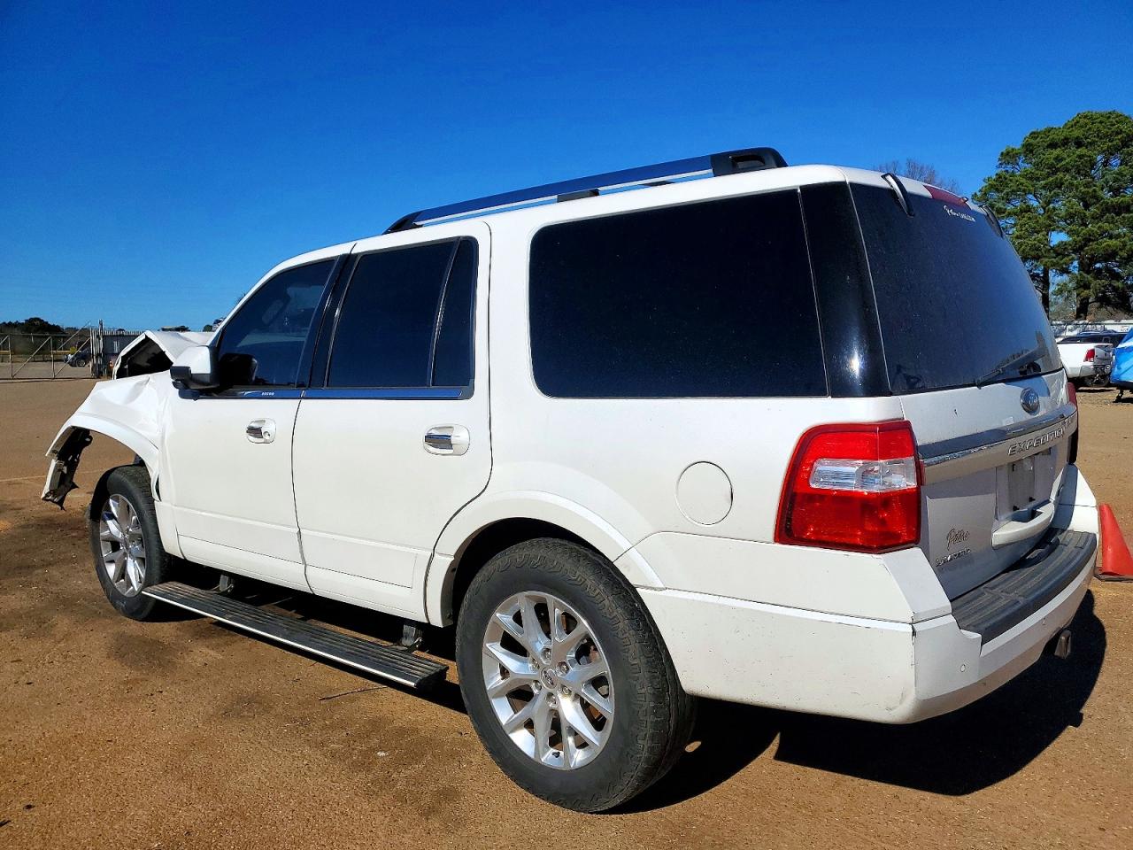 2017 FORD EXPEDITION LIMITED photo 2