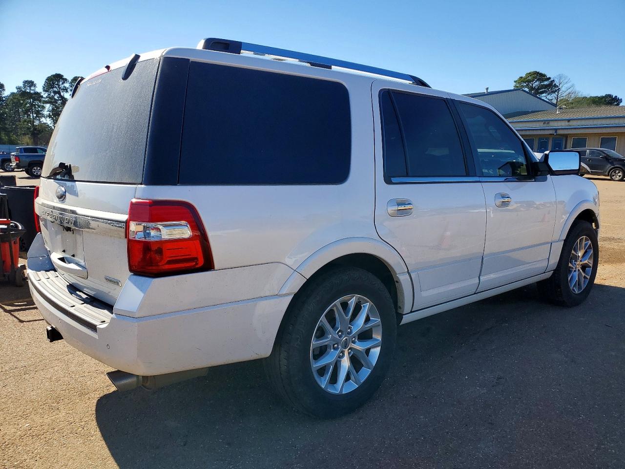 2017 FORD EXPEDITION LIMITED photo 3