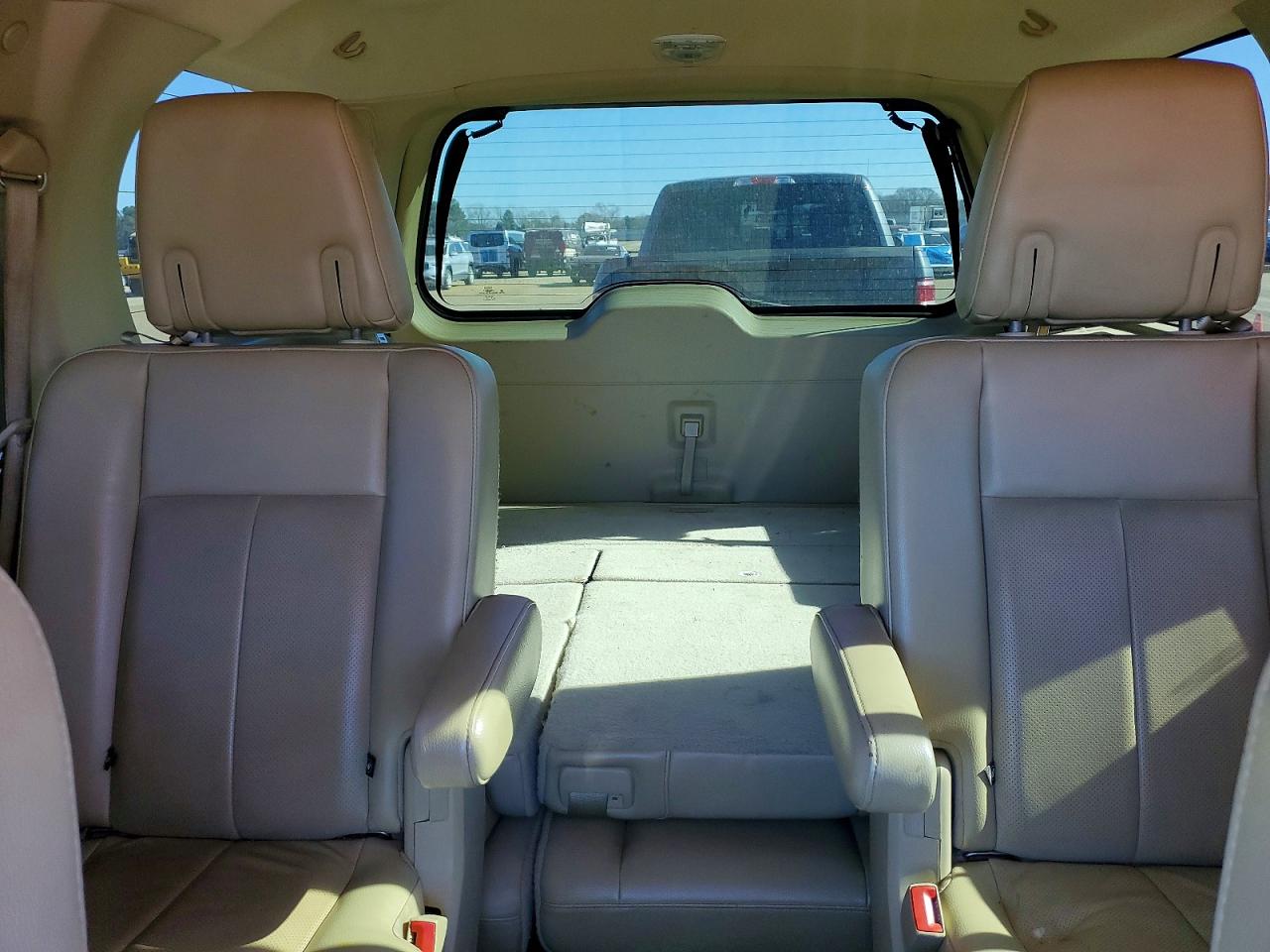 2017 FORD EXPEDITION LIMITED photo 10