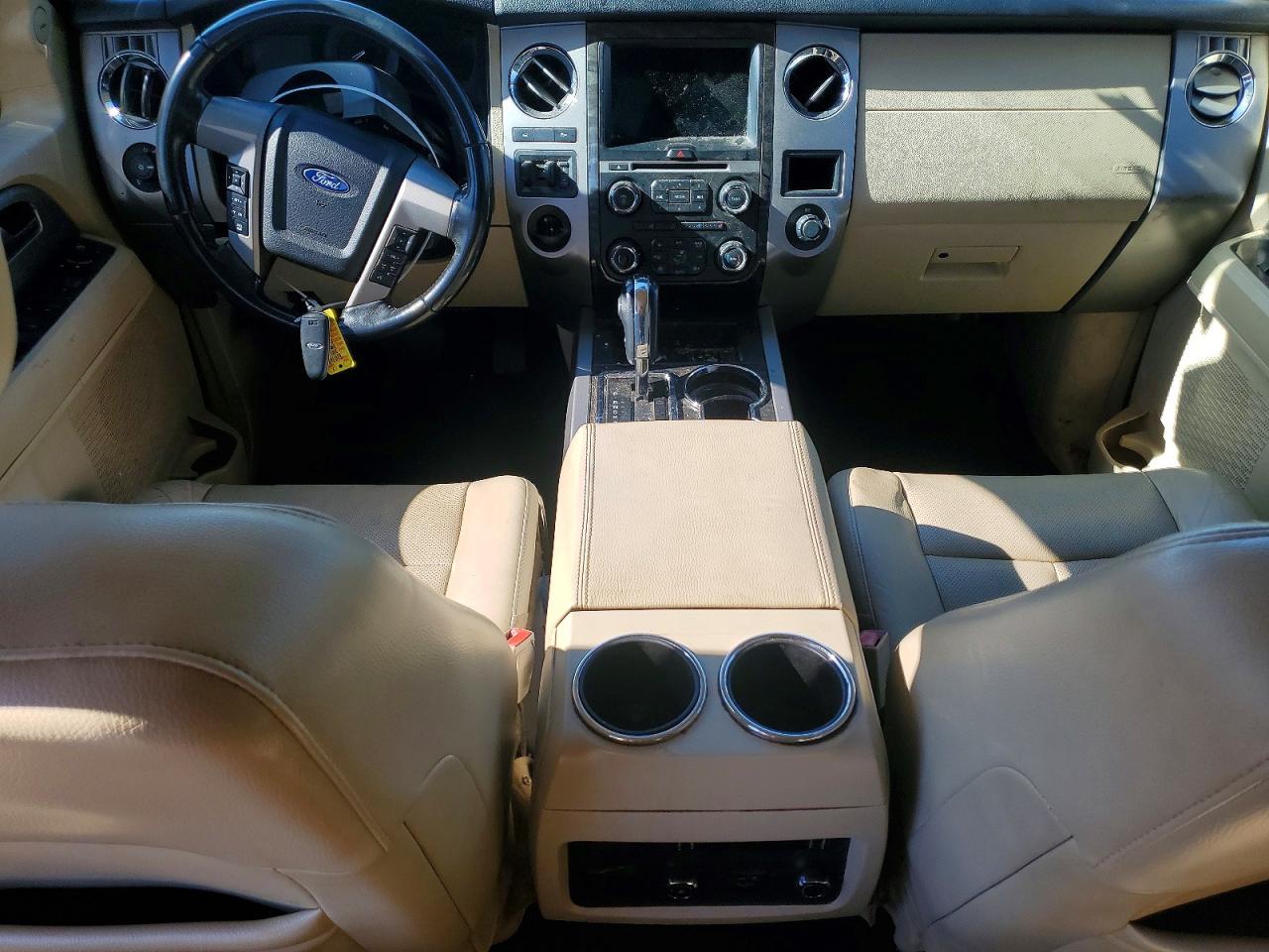2017 FORD EXPEDITION LIMITED photo 8